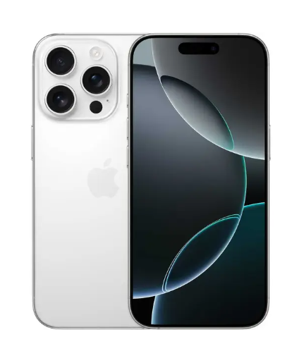 iPhone 16 Pro 128GB White Titanium KH